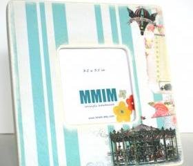 Carousal Picture Frame