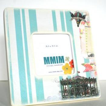 Carousal Picture Frame